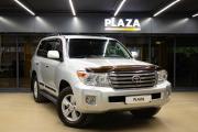 Toyota Land Cruiser 200 Series Рестайлинг 1 Уфа  - изображение 35