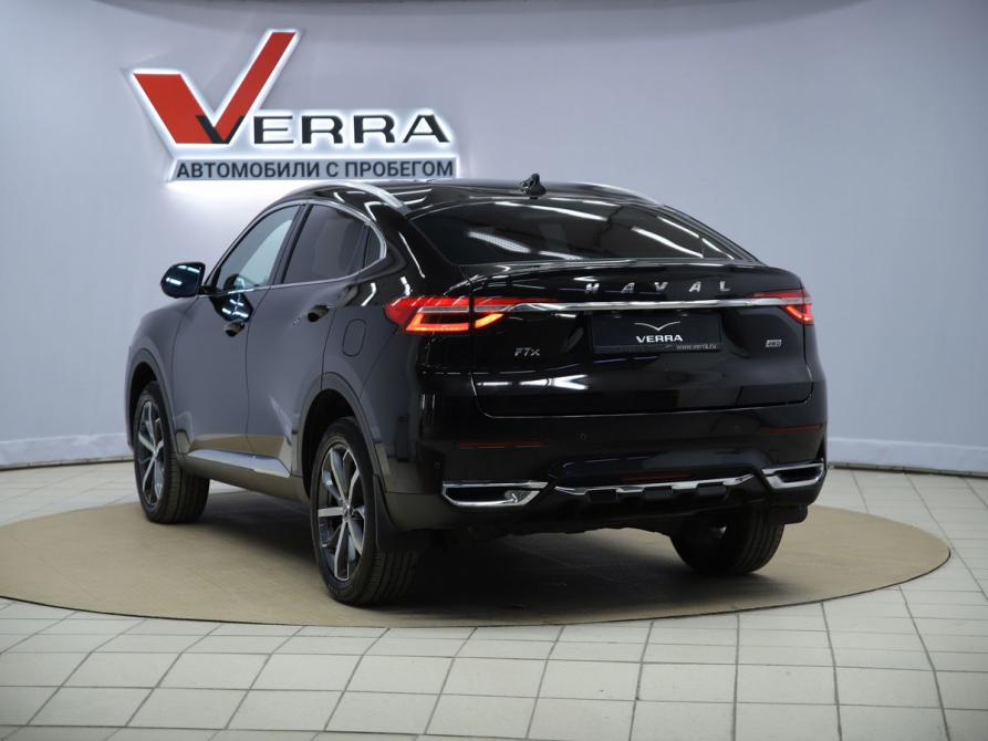 Haval F7x I Уфа  - изображение 7