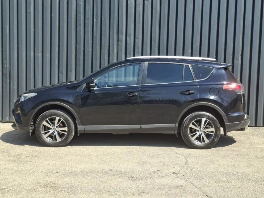 Toyota RAV4 IV (XA40) Рестайлинг Самара  - изображение 8