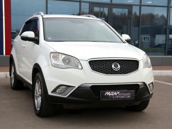 SsangYong Actyon II с пробегом 2011 года, цена 655 000 рублей, 259000 км, внедорожник, Автокод Объявления