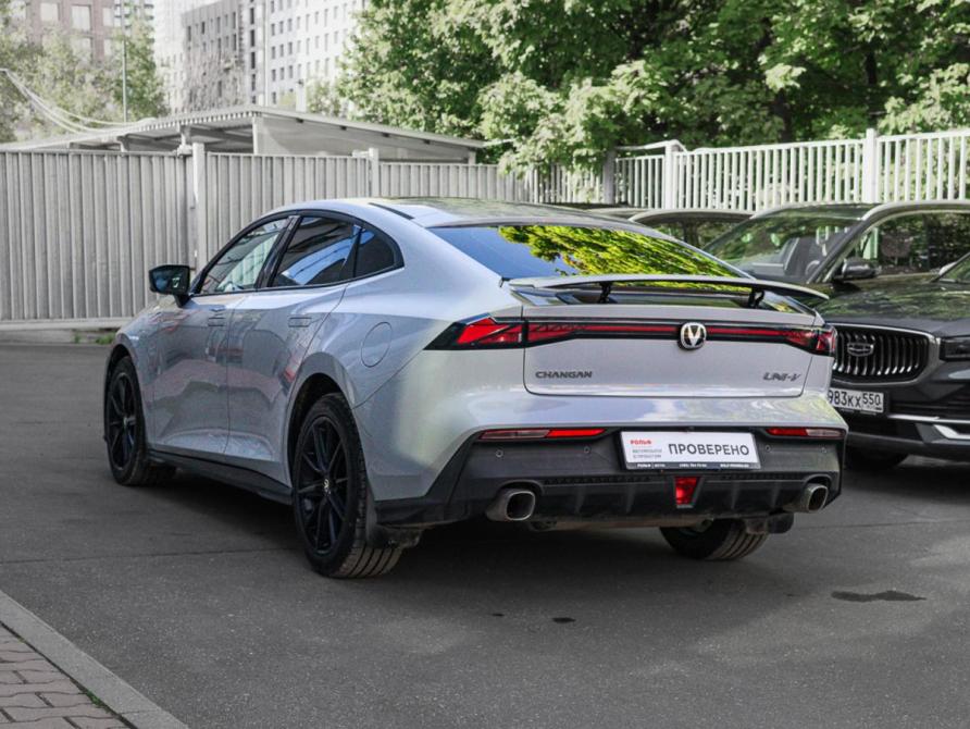 Changan UNI-V I Москва  - изображение 6