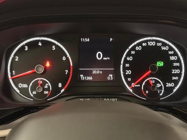 Volkswagen Polo VI с пробегом 2021 года, цена 1 580 000 рублей, 131266 км, лифтбек, Автокод Объявления