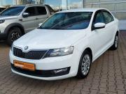 Skoda Rapid I Рестайлинг Екатеринбург  - изображение 25