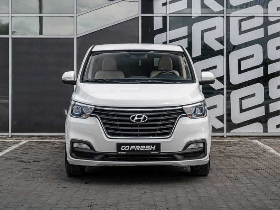 Hyundai H-1 II Рестайлинг 2 Краснодар  - изображение 3