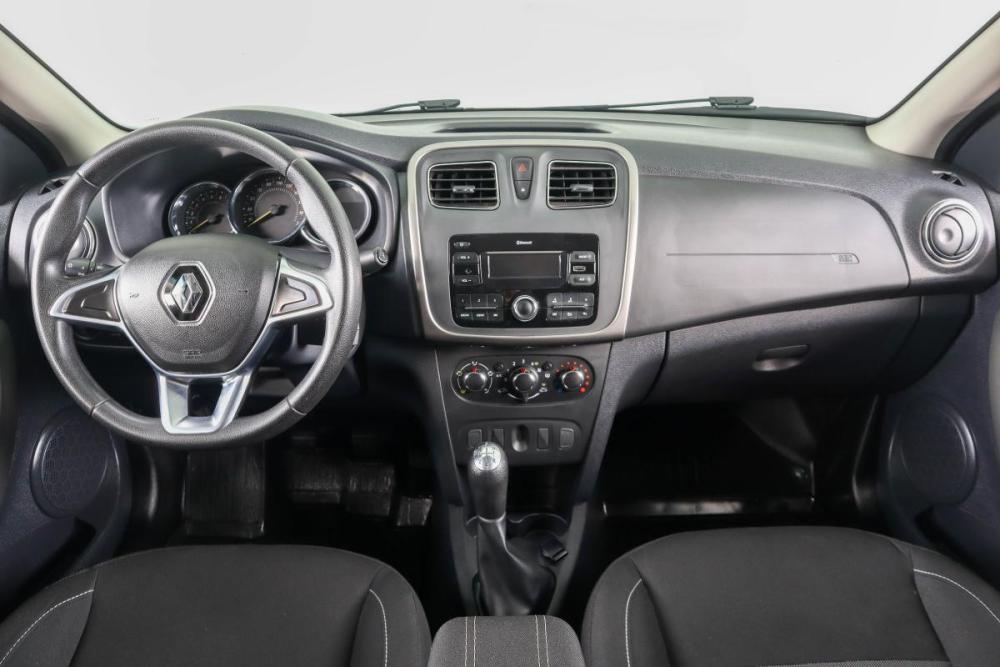 Renault Logan II Рестайлинг Пермь  - изображение 14