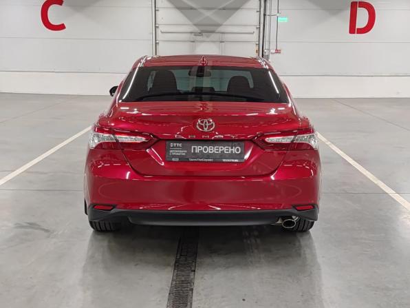 Toyota Camry VIII (XV70) Рестайлинг с пробегом 2021 года, цена 3 390 000 рублей, 27680 км, седан, Автокод Объявления