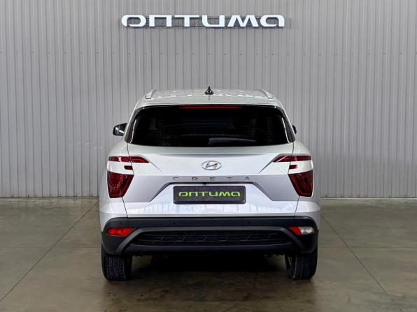 Hyundai Creta II с пробегом 2021 года, цена 2 137 000 рублей, 56456 км, внедорожник, Автокод Объявления