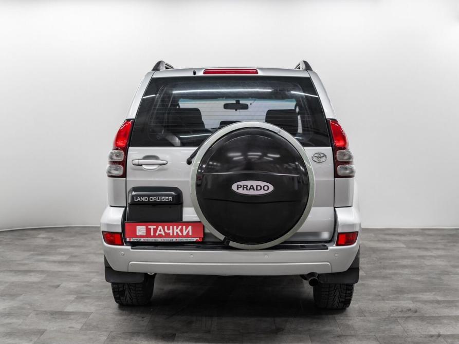 Toyota Land Cruiser Prado 120 Series Рестайлинг Красноярск  - изображение 5