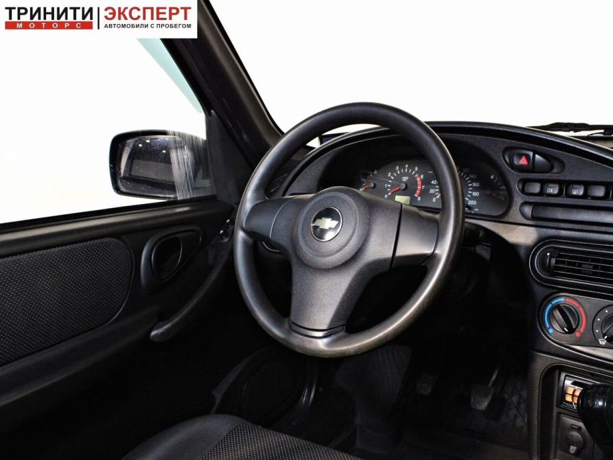 Chevrolet Niva I Рестайлинг Белгород  - изображение 12