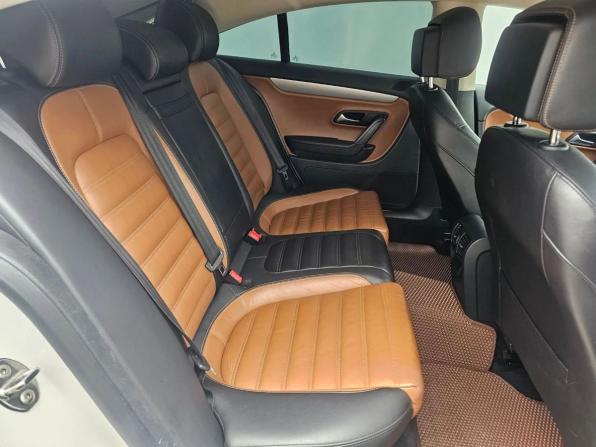 Volkswagen Passat CC I Рестайлинг с пробегом 2012 года, цена 1 169 000 рублей, 174104 км, седан, Автокод Объявления