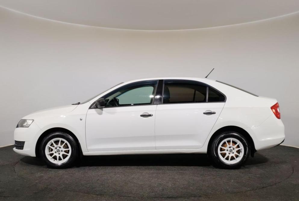 Skoda Rapid I Ярославль  - изображение 8