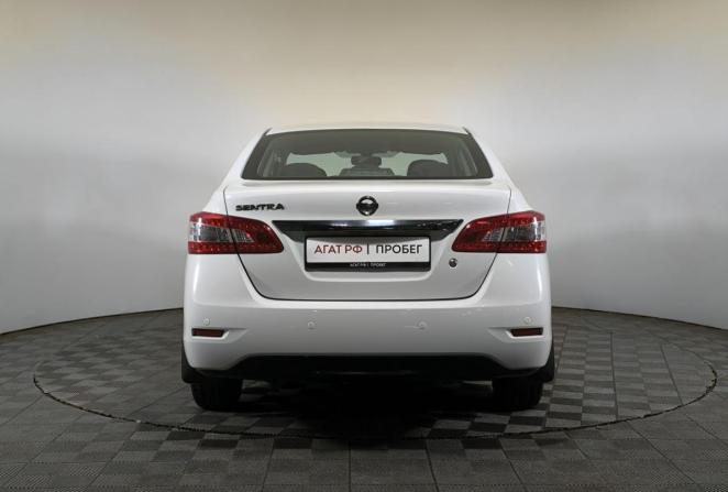 Nissan Sentra VII (B17) с пробегом 2015 года, цена 950 000 рублей, 166407 км, седан, Автокод Объявления