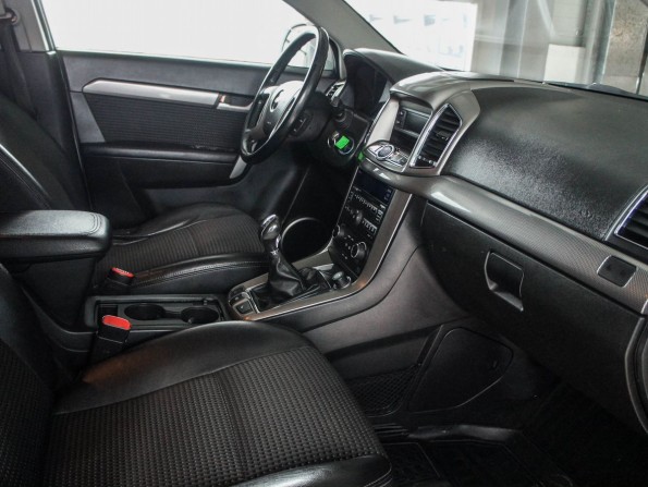 Chevrolet Captiva I Рестайлинг с пробегом 2012 года, цена 1 089 000 рублей, 223000 км, внедорожник, Автокод Объявления