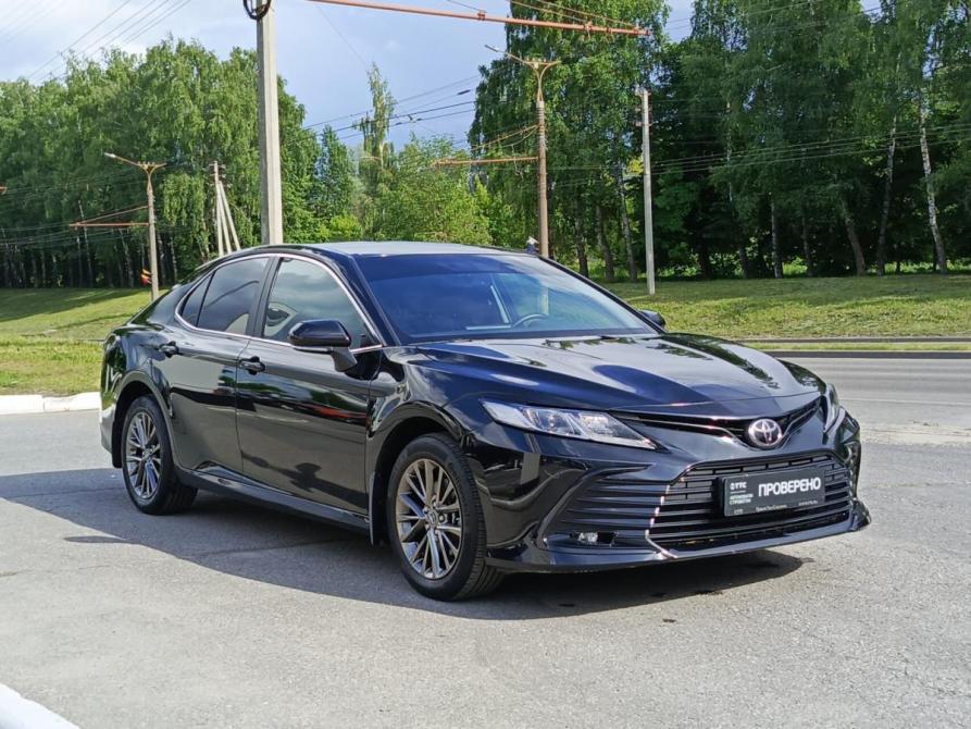 Toyota Camry VIII (XV70) Рестайлинг Чебоксары  - изображение 3