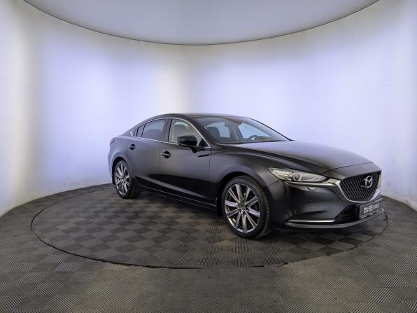 Mazda 6 III (GJ) Рестайлинг 2 с пробегом 2021 года, цена 2 640 000 рублей, 117700 км, седан, Автокод Объявления
