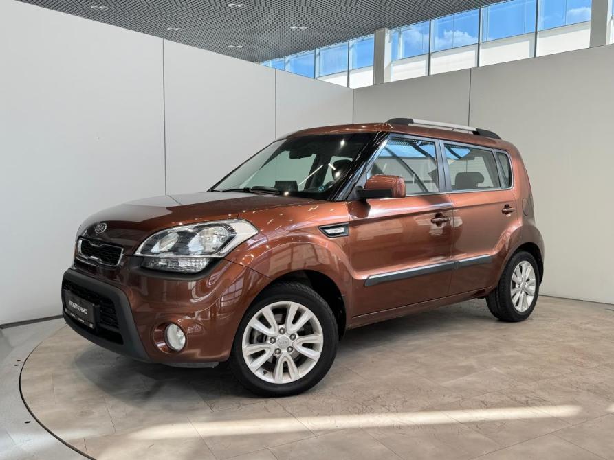 Kia Soul I Рестайлинг Волжский  - изображение 1