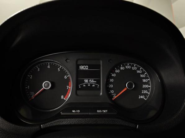 Volkswagen Polo V Рестайлинг с пробегом 2018 года, цена 1 120 000 рублей, 98154 км, седан, Автокод Объявления