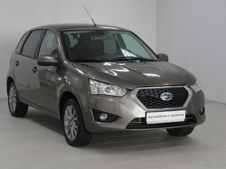 Datsun mi-DO Старый Оскол  - изображение 1