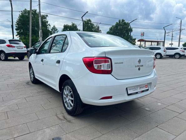 Renault Logan II с пробегом 2014 года, цена 690 000 рублей, 79135 км, седан, Автокод Объявления