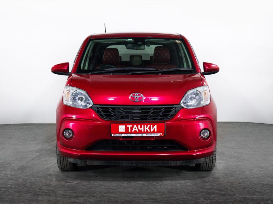Toyota Passo III Иркутск  - изображение 2