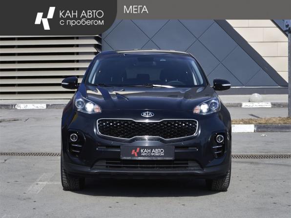 Kia Sportage IV с пробегом 2018 года, цена 1 763 000 рублей, 174310 км, внедорожник, Автокод Объявления