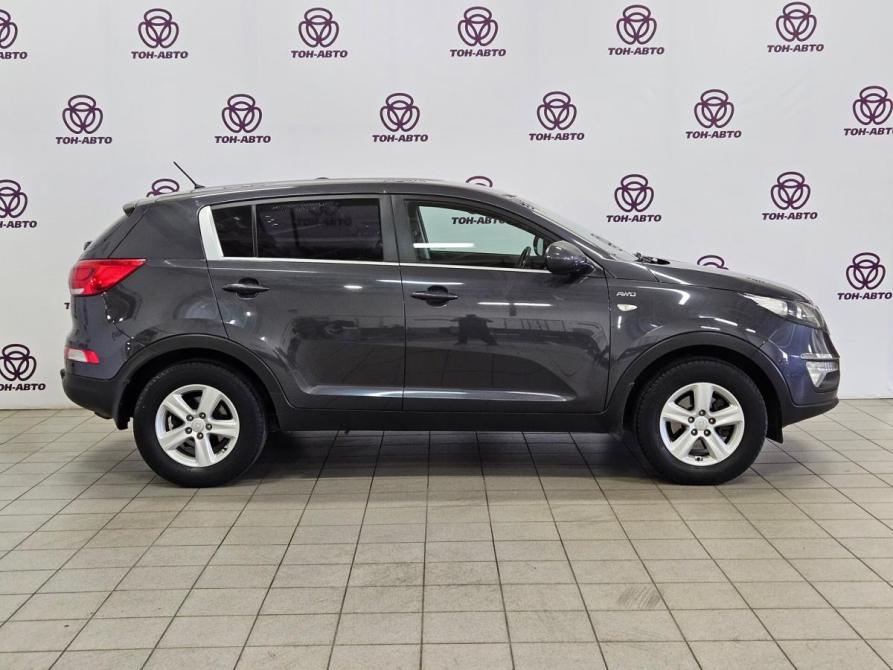 Kia Sportage III Рестайлинг Тольятти  - изображение 4