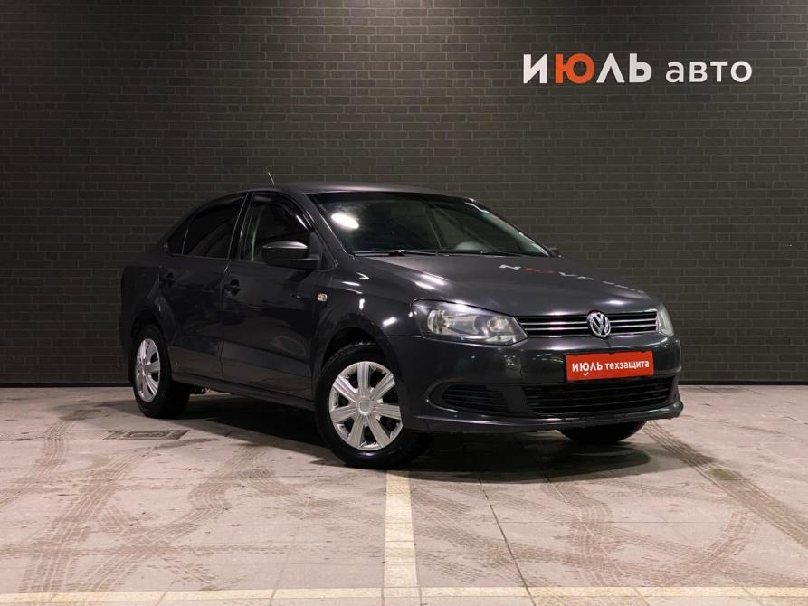 Volkswagen Polo V Челябинск  - изображение 3