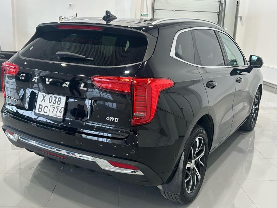 Haval Jolion I Рестайлинг Челябинск  - изображение 3