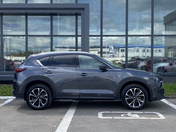 Mazda CX-5 II Рестайлинг с пробегом 2023 года, цена 3 999 000 рублей, 36322 км, внедорожник, Автокод Объявления