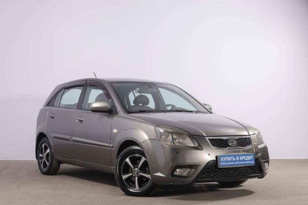 Kia Rio II Рестайлинг Новосибирск  - изображение 1