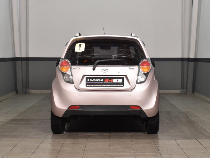 Daewoo Matiz III Кемерово  - изображение 3