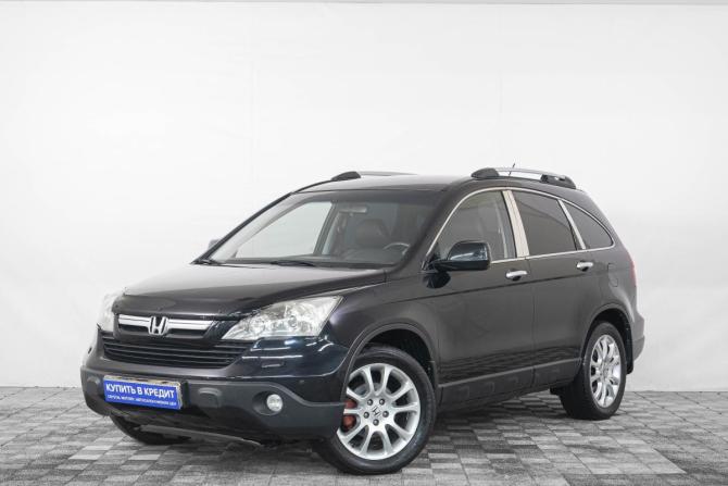 Honda CR-V III с пробегом 2007 года, цена 999 000 рублей, 302203 км, внедорожник, Автокод Объявления