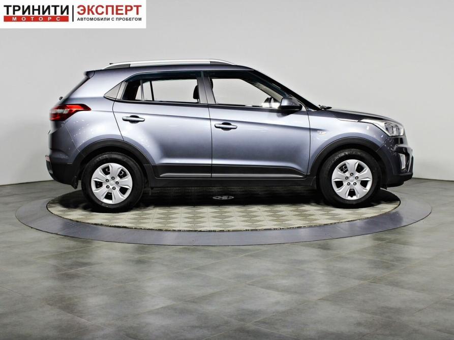 Hyundai Creta I Белгород  - изображение 4