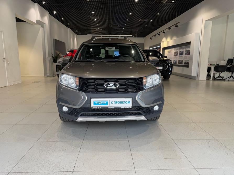 Lada (ВАЗ) Largus I Рестайлинг Москва  - изображение 2