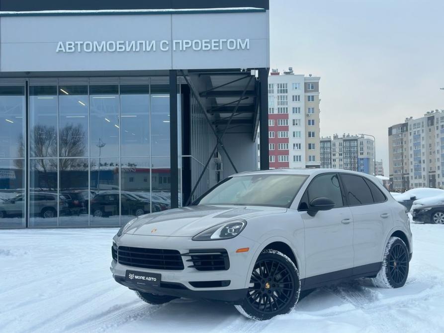 Porsche Cayenne III Калининград  - изображение 9