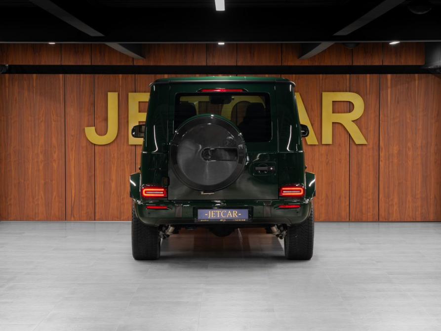 Mercedes-Benz G-Класс AMG II (W465) Рестайлинг Москва  - изображение 8