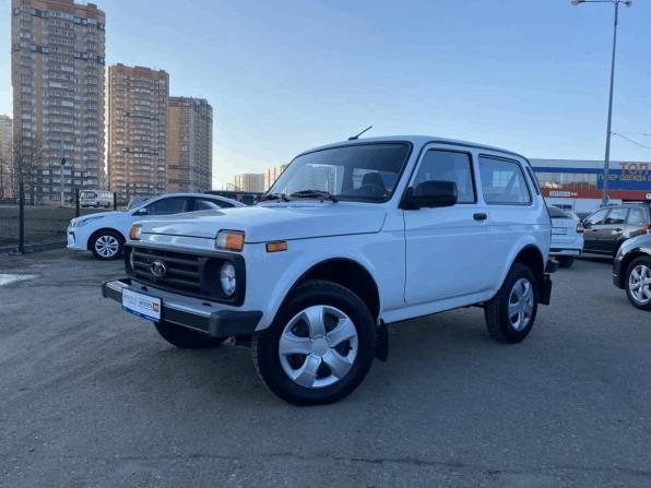 Lada (ВАЗ) Niva Legend с пробегом 2023 года, цена 820 000 рублей, 24742 км, внедорожник, Автокод Объявления