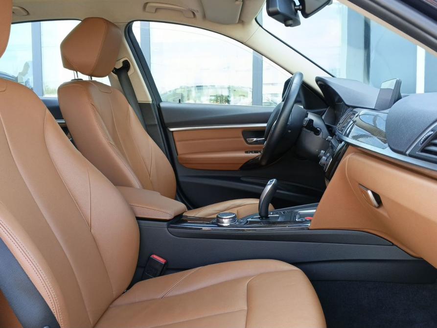 BMW 3 серии VI (F3x) Рестайлинг Москва  - изображение 23