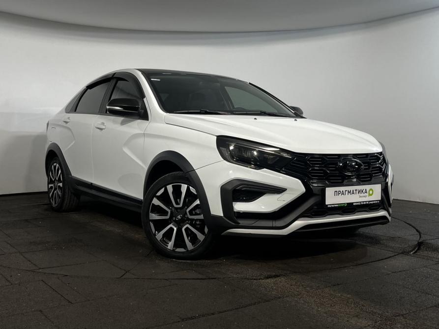 Lada (ВАЗ) Vesta I Рестайлинг (NG) Великий Новгород  - изображение 3