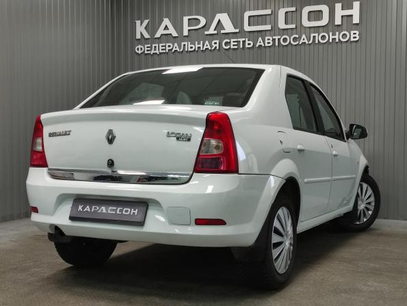 Renault Logan I Рестайлинг с пробегом 2013 года, цена 485 000 рублей, 163170 км, седан, Автокод Объявления