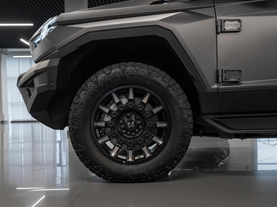 Dongfeng Mengshi M-Hero 917 Москва  - изображение 10
