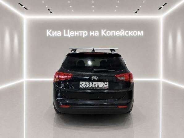 Kia Ceed II Рестайлинг с пробегом 2017 года, цена 1 295 000 рублей, 149000 км, универсал, Автокод Объявления