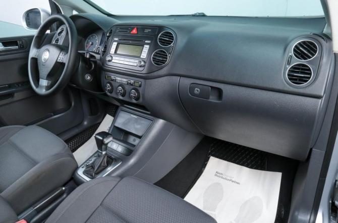 Volkswagen Golf Plus I с пробегом 2007 года, цена 849 000 рублей, 160008 км, хэтчбек, Автокод Объявления