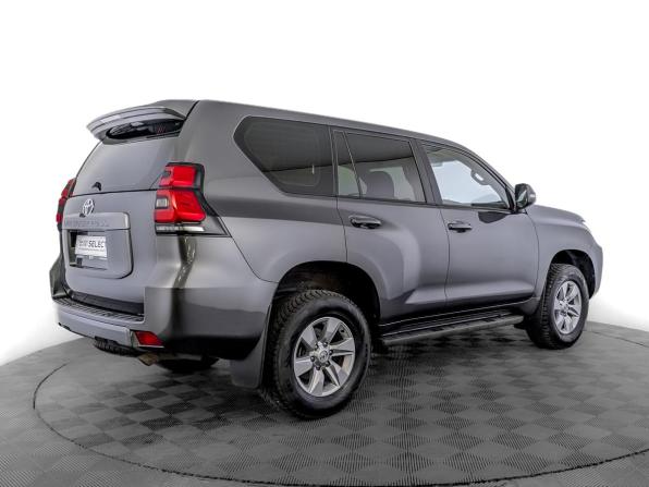 Toyota Land Cruiser Prado 150 Series Рестайлинг 3 с пробегом 2021 года, цена 5 650 000 рублей, 43771 км, внедорожник, Автокод Объявления