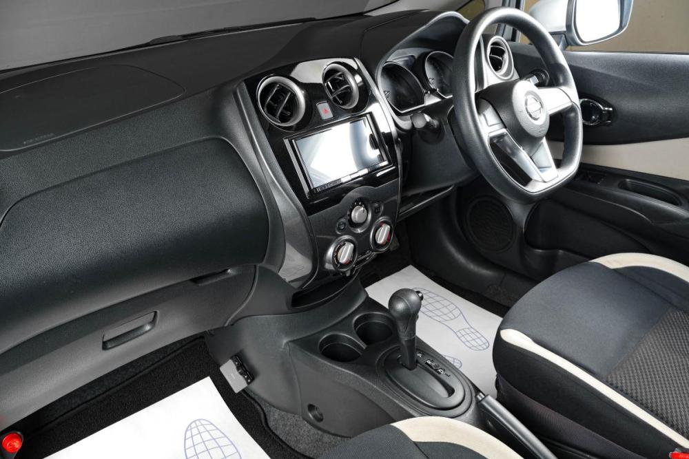 Nissan Note II Рестайлинг Тюмень  - изображение 11