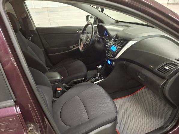 Hyundai Solaris I с пробегом 2013 года, цена 770 000 рублей, 190589 км, седан, Автокод Объявления