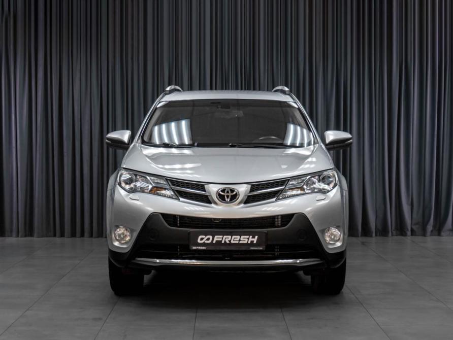 Toyota RAV4 IV (XA40) Тюмень  - изображение 3