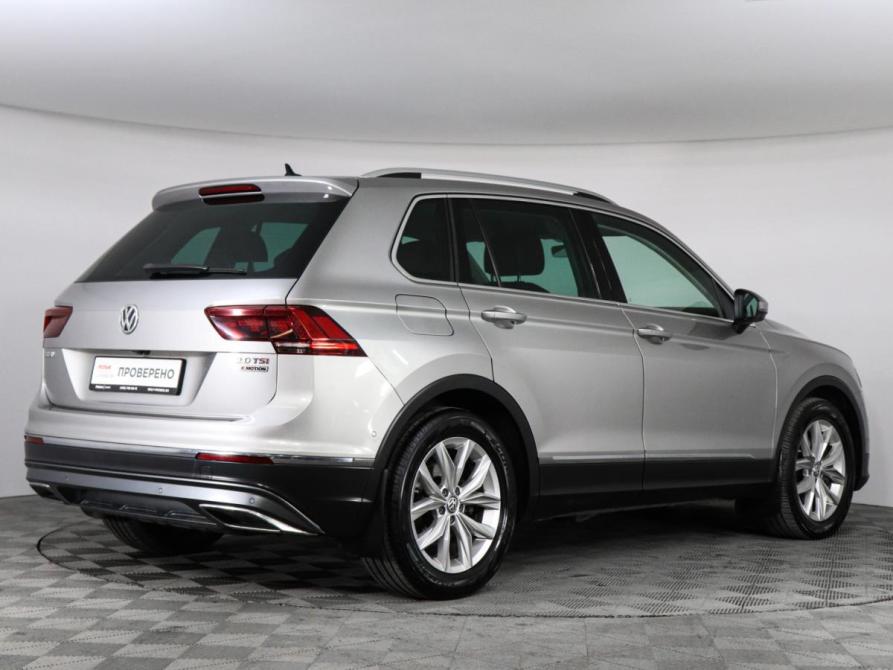 Volkswagen Tiguan II Химки  - изображение 5