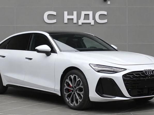 Новый Audi A6 VI (C9) 2026 года, цена 9 790 000 рублей, седан, Автокод Объявления