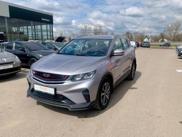 Geely Coolray I с пробегом 2020 года, цена 1 649 000 рублей, 97427 км, внедорожник, Автокод Объявления